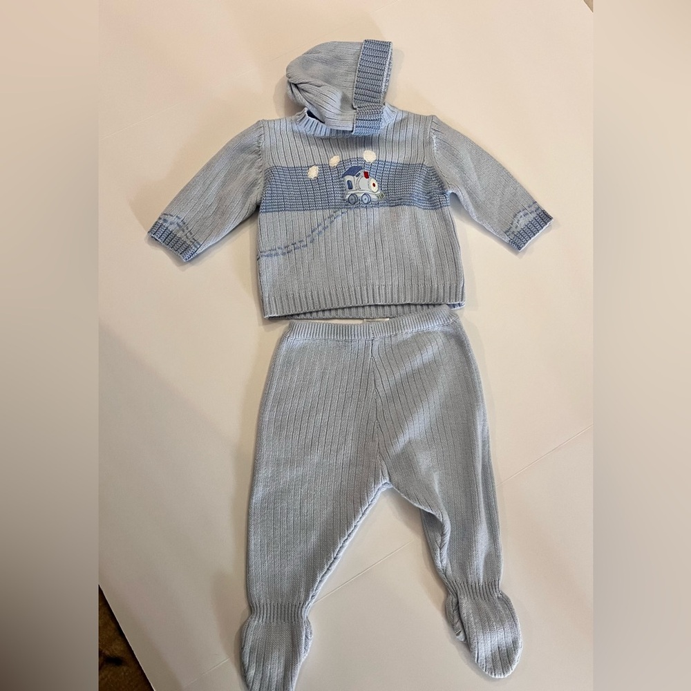 Mini Clasix 3 piece outfit